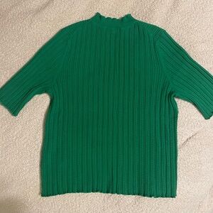 Boden Emerald Knit Sweater